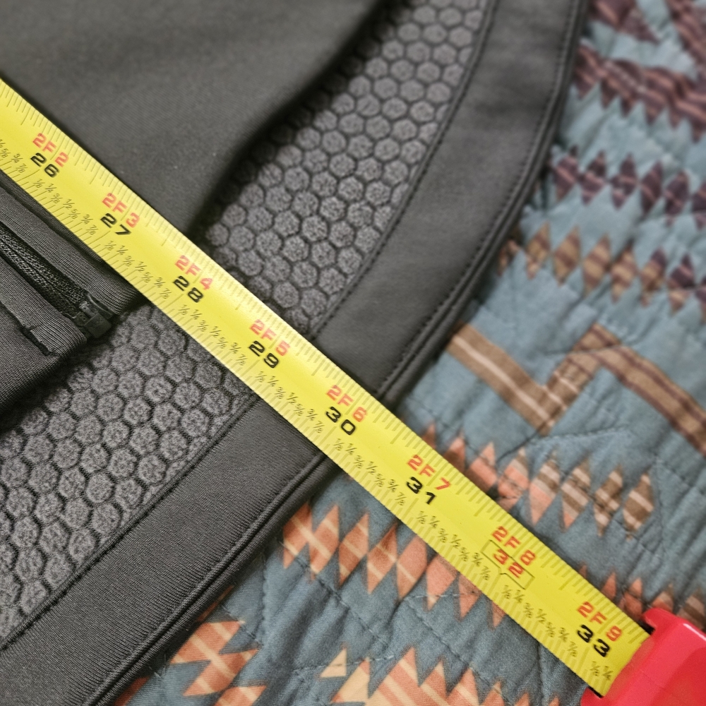 Nike Men's Gray Hooded Jacket - Picture 9 of 9